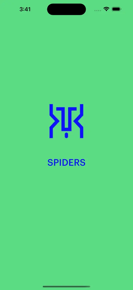 Spiders Mobility screenshot